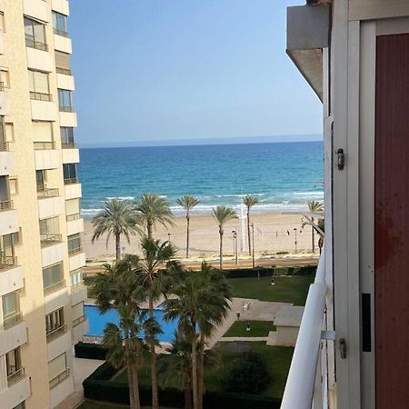 Nuevo Apartamento 1 Linea! El Campello Kültér fotó