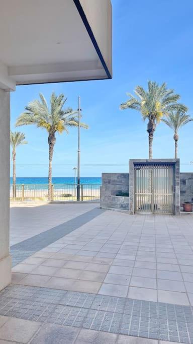 Nuevo Apartamento 1 Linea! El Campello Kültér fotó