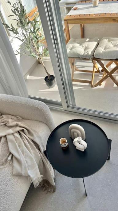 Nuevo Apartamento 1 Linea! El Campello Kültér fotó