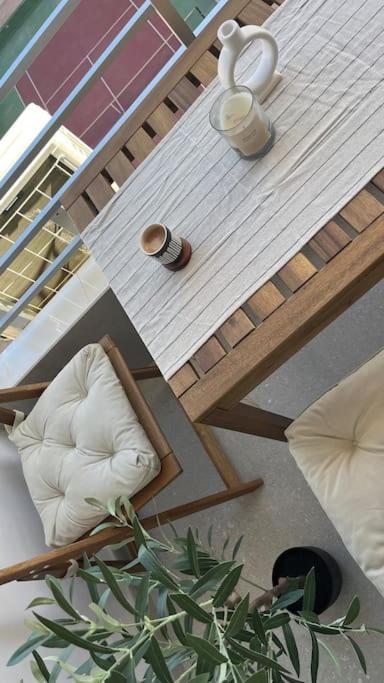 Nuevo Apartamento 1 Linea! El Campello Kültér fotó