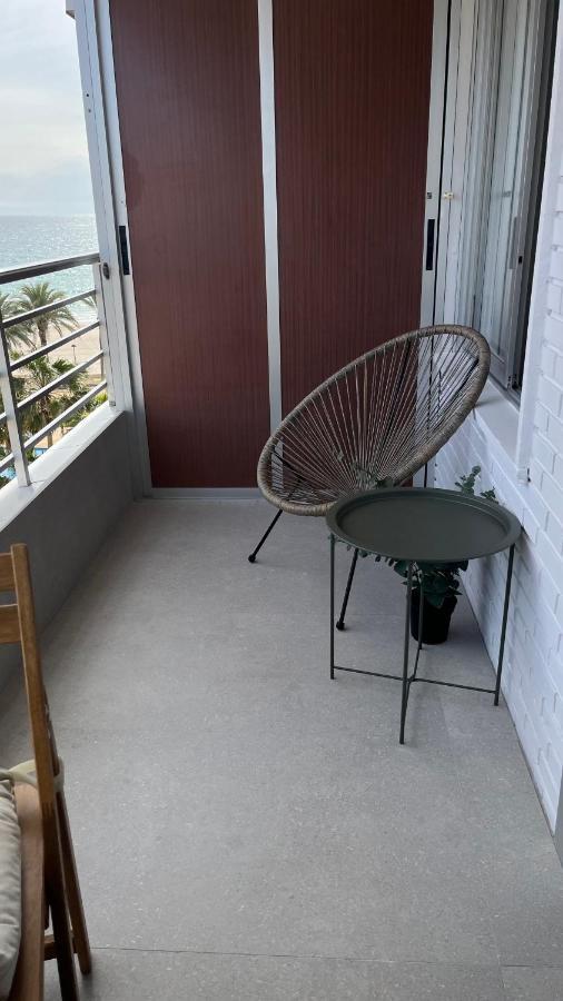 Nuevo Apartamento 1 Linea! El Campello Kültér fotó