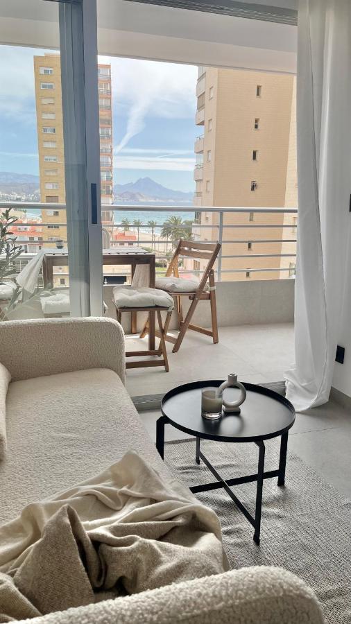 Nuevo Apartamento 1 Linea! El Campello Kültér fotó