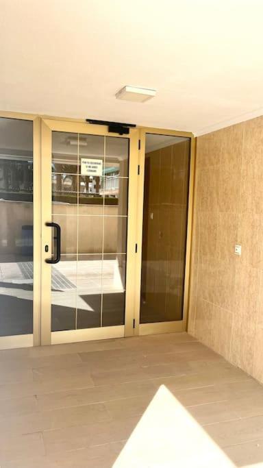 Nuevo Apartamento 1 Linea! El Campello Kültér fotó