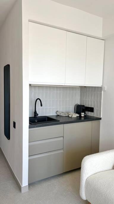 Nuevo Apartamento 1 Linea! El Campello Kültér fotó