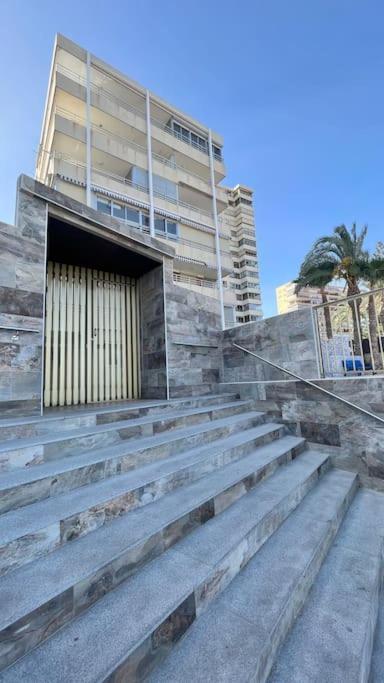 Nuevo Apartamento 1 Linea! El Campello Kültér fotó